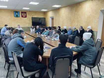 Алексей Коротков провёл встречу с пострадавшими жильцами из Богородска