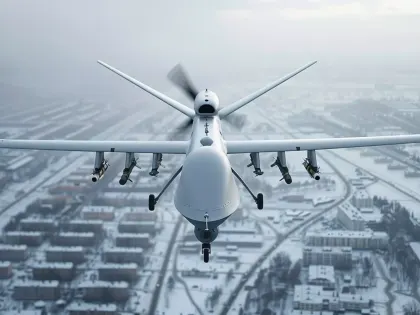 Появились новые данные о пожаре после атаки нижегородской промзоны