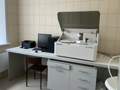 В поликлинике Навашинской ЦРБ завершился масштабный капитальный ремонт