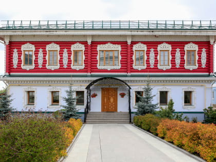 Митрополит Георгий провел в Арзамасе встречу с насельницами Николаевского женского монастыря