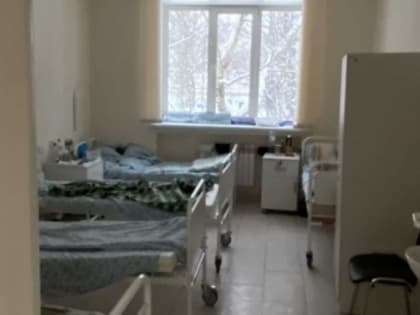 Почти 1,3 тысячи пациентов прошли лечение в первом ЛОР-отделении НОКБ им. Семашко за год