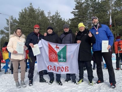 Прошла спартакиада среди работников законодательных органов власти