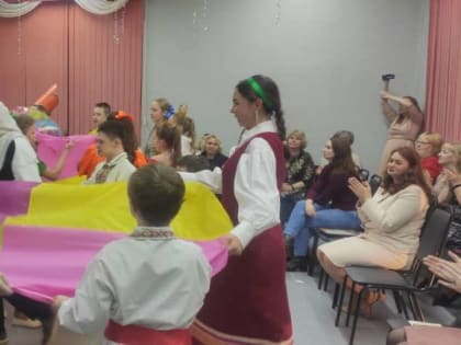 ﻿Нижегородская школа-интернат № 39 отметила 110-летие