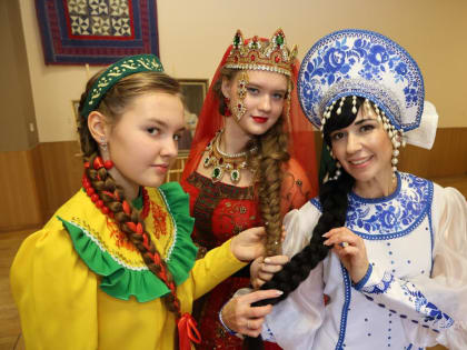 Нижегородстат представил портрет среднестатистической нижегородки