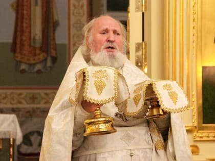 Праздник Рождества Христова встретили в храмах округа