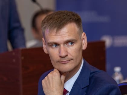 Михаил Пучков назначен министром образования и науки Нижегородской области