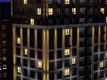 Архитектурная подсветка появится на клубном доме на Белинке в Нижнем Новгороде