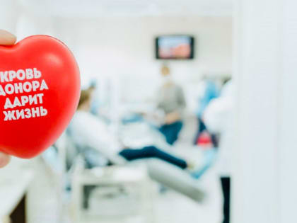 Более 62,3 тысячи донаций крови и ее компонентов совершили нижегородцы в 2023 году