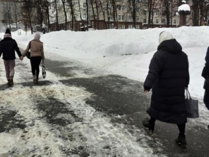 В Нижнем Новгороде запахнет весной