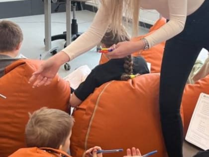 Фестиваль допобразования прошел в нижегородской «Школе 800» 24 февраля