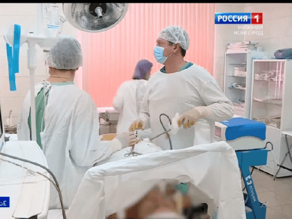 Медицинский хаб построят в Выксе за 3,5 млрд рублей