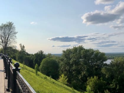 Первый понедельник осени порадует нижегородцев теплом