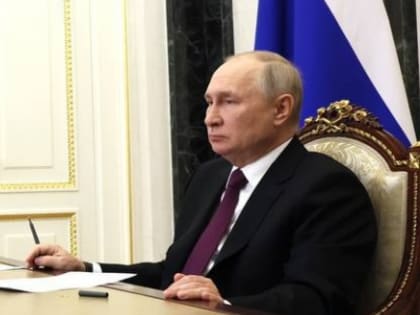 Глеб Никитин принял участие во встрече Владимира Путина с избранными главами регионов