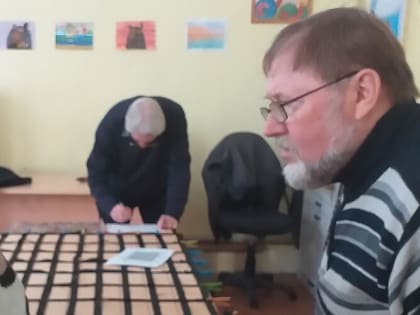 В Сормовском благочинии состоялись мастер-классы по пошиву носилок и маскировочных сетей