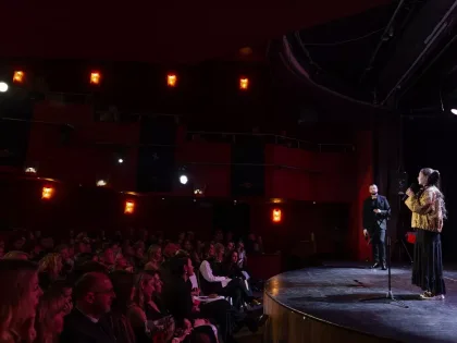 Нижегородка сделала одно из лучших фото в России. Публикуем его