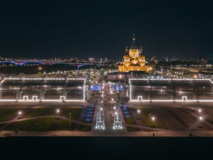 Нижегородские Пакгаузы на Стрелке стали лауреатом премии «Золотой Трезини» как лучший проект реставрации