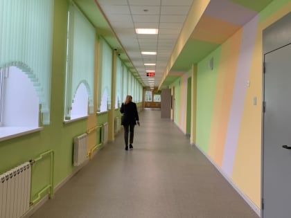 Нижегородских детей оставили без школы