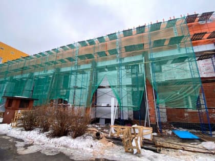 Прорыв трубы в нижегородской детской больнице не причинил неудобств пациентам