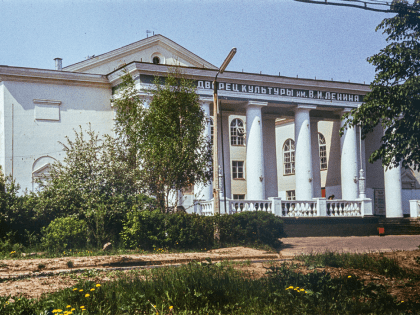 ​Пусть дома расскажут о своей истории