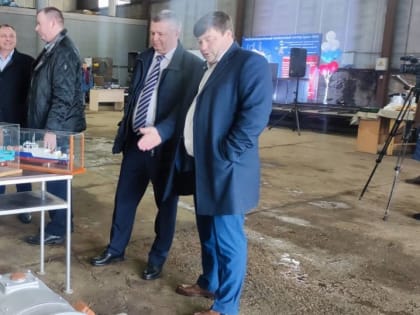 Превосходящий западные аналоги земснаряд начали строить на предприятии в Богородске