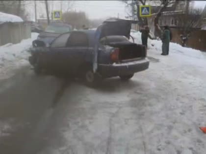 Появились подробности ДТП с 4 пострадавшими на Донбасской в Нижнем Новгороде