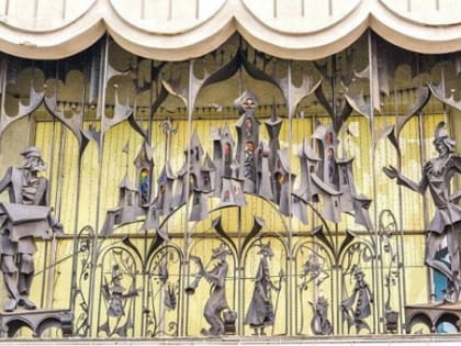 Ремонт кукольного театра в Нижнем Новгороде стартует в 2023 году