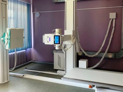В Семёновской ЦРБ диагностику на рентгеновском аппарате смогут пройти жители населенных пунктов