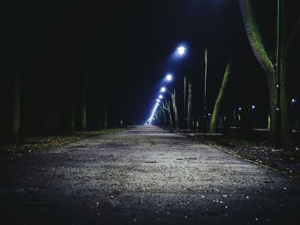 О состоянии и содержании наружного освещения внутридворовых и внутриквартальных территорий Сарова