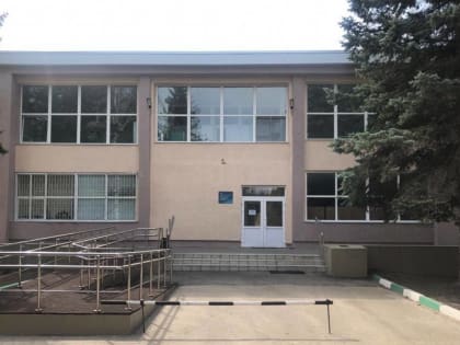 Пять объектов Первомайской ЦРБ отремонтируют в этом году