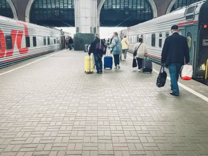 Из Нижнего Новгорода в Китай могут запустить поезда: что известно