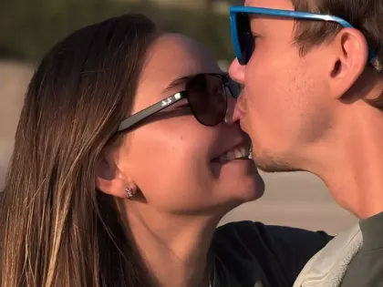 «Моя Вселенная». Дина Аверина показала подарок от жениха