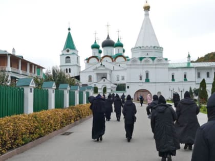 Паломническая поездка в Нижний Новгород