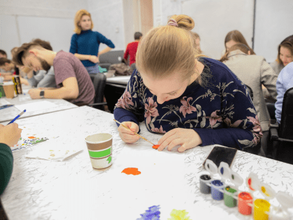Продолжается прием заявок на I Международный научно-практический конкурс плакатов «Вредные привычки и жизнь»