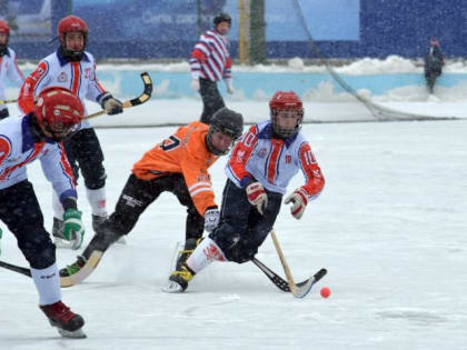 «Январское безумие» приходит и в наш город!