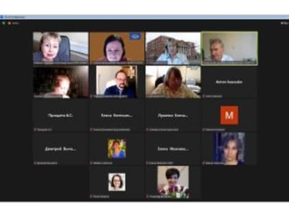 Преподаватель СарФТИ выступила на Всероссийской научной конференции «Историческая мысль в технической среде»