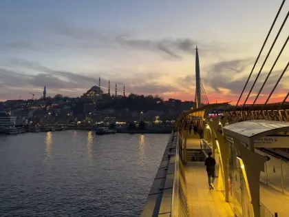 Стамбул зимой: стоит ли ехать, сколько брать денег и что посетить