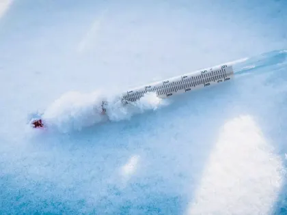 Названа дата следующих сильных морозов в Нижнем Новгороде