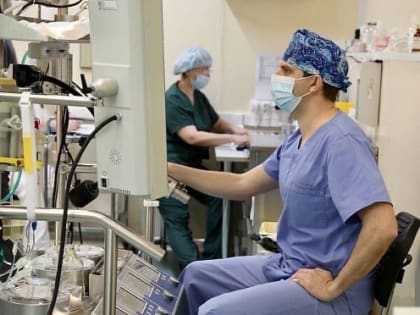 «Тианокс» спас жизнь малыша