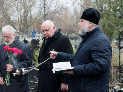 Память о Николае Щеголькове: 105 лет со дня его смерти