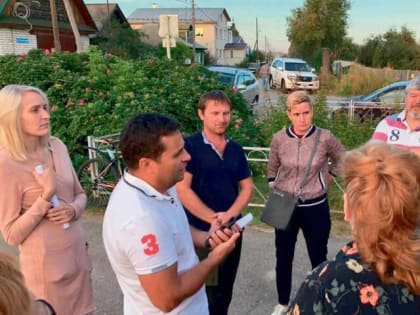 Два главных вопроса депутату