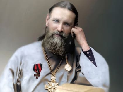 Не живет Господь в том сердце, в котором царит жадность