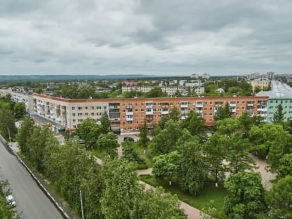 Глава Дзержинска провел личный прием граждан