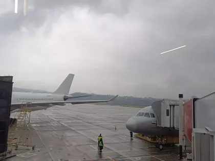 Ждать до семи часов. Туристов не выпускают из Нижнего Новгорода