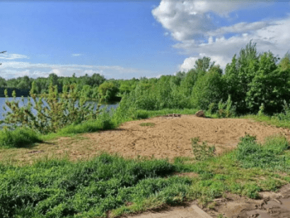 Экотропу в Бурнаковской низине Нижнего Новгорода создадут за 7,4 млн рублей