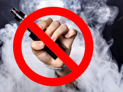 Медики предостерегли нижегородцев от курения электронных сигарет