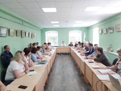 Вот и начались большие летние каникулы!