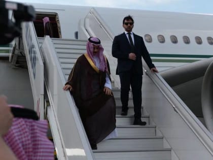 Делегации Саудовской Аравии, Лаоса и Мавритании прибыли в Нижний Новгород