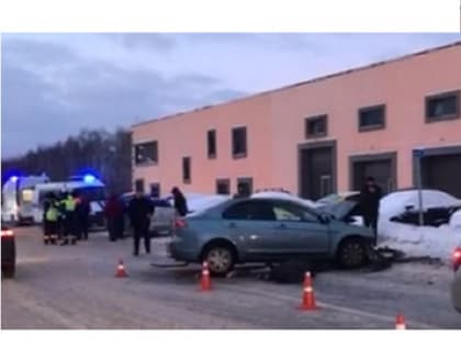 Два человека погибли в ДТП из-за обгона в Арзамасском районе