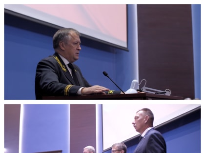 Управлению Судебного департамента в Нижегородской области исполнилось 25 лет со дня образования