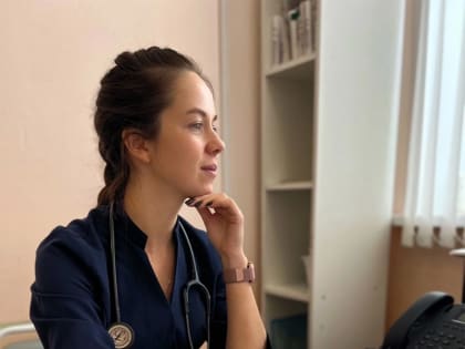 Случайных людей в медицине не бывает